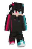 Leasip Minecraft avatar full body