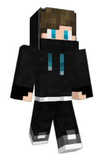 Leate312 Minecraft avatar full body