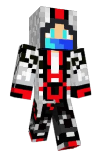 LeathelWeapon Minecraft avatar full body