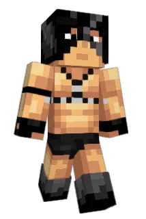 Leatherman88 Minecraft avatar full body
