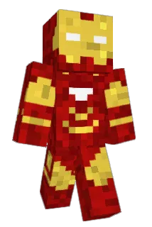 Leato69 Minecraft avatar full body