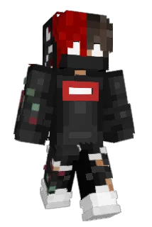 LeaveCarterDid Minecraft avatar full body