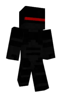 Leave_ Minecraft avatar full body