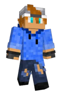 LeavellUp29 Minecraft avatar full body