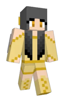 Leaven9 Minecraft avatar full body