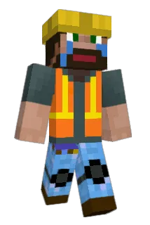 LeaverMaster Minecraft avatar full body