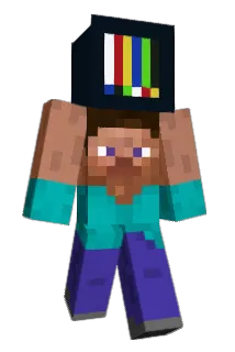 Leavesfromahouse Minecraft avatar full body