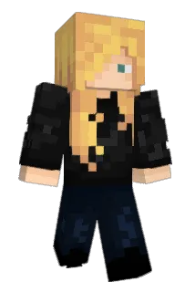 LeaxOmighty5 Minecraft avatar full body
