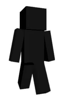 Leaxerich Minecraft avatar full body