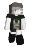 Leayaa Minecraft avatar full body