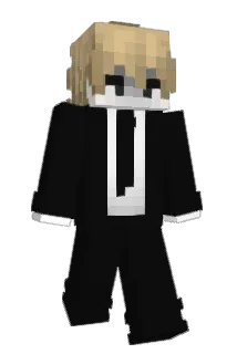 Leba_deia Minecraft avatar full body