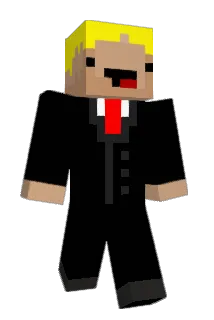 LebakassemeLugge Minecraft avatar full body