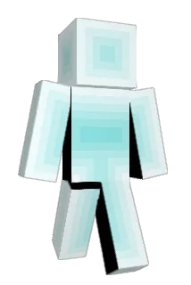Lebalanced Minecraft avatar full body