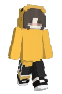 Lebasi16 Minecraft avatar full body