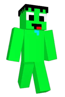 Lebbbbbbbb Minecraft avatar full body