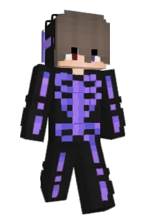 LebbyySooGut Minecraft avatar full body