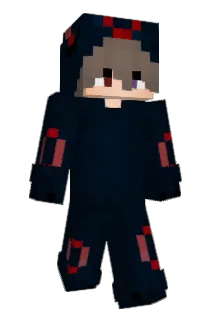 Lebbyys Minecraft avatar full body