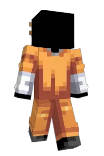 LebbyysDKBot Minecraft avatar full body