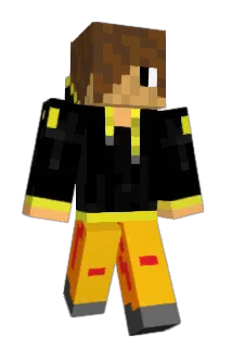 Lebgdu2001 Minecraft avatar full body