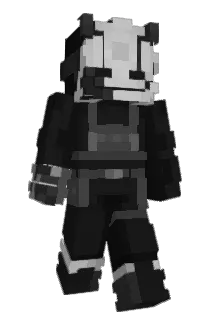 Lebipolair Minecraft avatar full body