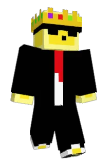 LebomJames12345 Minecraft avatar full body
