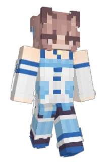 Leboro Minecraft avatar full body