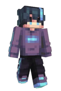 Lebossdu012 Minecraft avatar full body