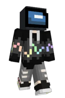Lebowski05 Minecraft avatar full body