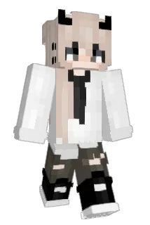 Lebron014 Minecraft avatar full body