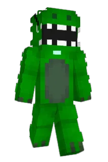Lebron6741_ Minecraft avatar full body