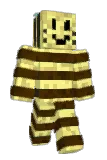 LebronFamily Minecraft avatar full body