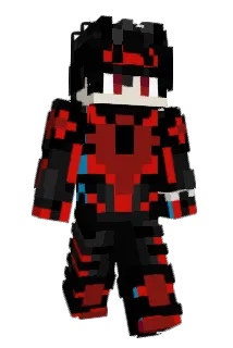 LebronJames12123 Minecraft avatar full body