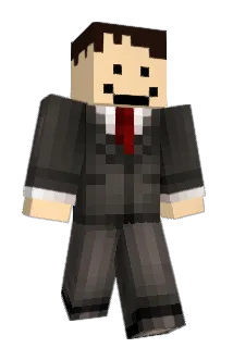 LebronJames2014 Minecraft avatar full body