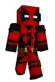 Lebrondqbrada Minecraft avatar full body