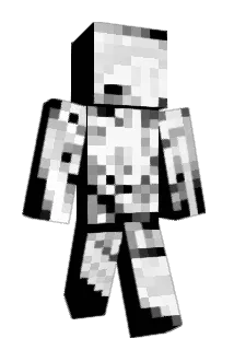 LebroneJame Minecraft avatar full body