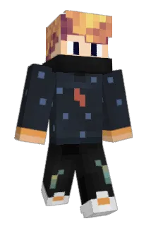 LecSight Minecraft avatar full body