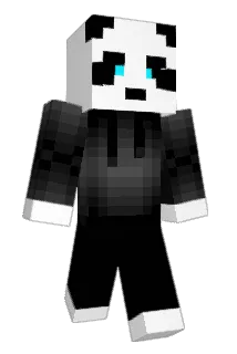 Lecacy_ Minecraft avatar full body