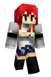 Lecater1707 Minecraft avatar full body