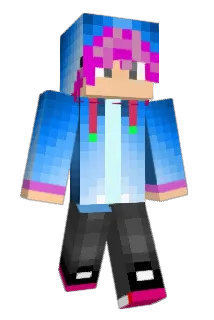 Leccio_ Minecraft avatar full body