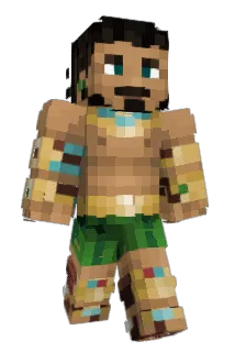 LecheBoy98 Minecraft avatar full body