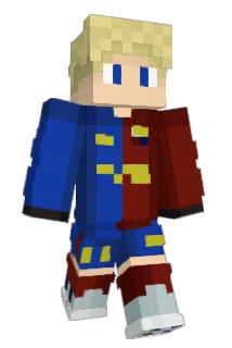 LecheDeCabra1 Minecraft avatar full body