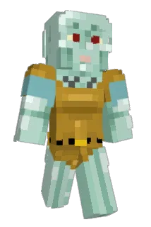 LecheGamer24 Minecraft avatar full body