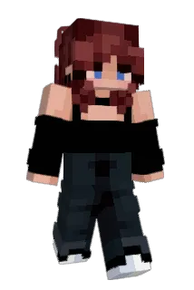 Lecherofurioso Minecraft avatar full body