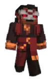 Lechery Minecraft avatar full body