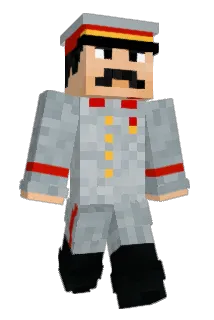 Lechi_88 Minecraft avatar full body