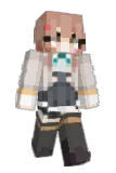 Lechonk_Enjoyer_ Minecraft avatar full body