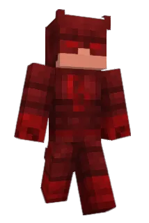 Lechuga_3000 Minecraft avatar full body