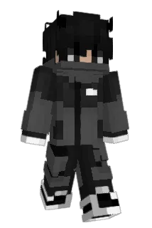 Lecid3 Minecraft avatar full body