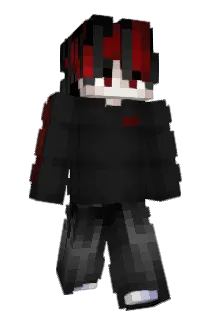 Leciii Minecraft avatar full body