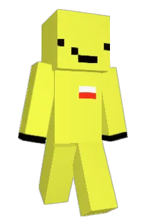 LeciszDoVoida Minecraft avatar full body